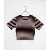 リブショートTシャツ レディース 春 | WEGO【WOMEN】 | 詳細画像87 