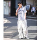 ビックロゴモチーフT(S)	 春 春夏 夏 韓国 韓国ファッション | WEGO【MEN】 | 詳細画像12 