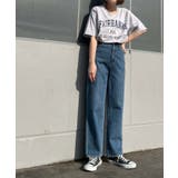 ビックロゴモチーフT(S)	 春 春夏 夏 韓国 韓国ファッション | WEGO【MEN】 | 詳細画像15 