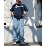 ビックロゴモチーフT(S)	 春 春夏 夏 韓国 韓国ファッション | WEGO【MEN】 | 詳細画像19 
