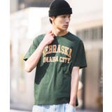 ビックロゴモチーフT(S)	 春 春夏 夏 韓国 韓国ファッション | WEGO【MEN】 | 詳細画像2 
