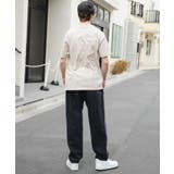 ビックロゴモチーフT(S)	 春 春夏 夏 韓国 韓国ファッション | WEGO【MEN】 | 詳細画像22 