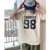 ビックロゴモチーフT(S)	 春 春夏 夏 韓国 韓国ファッション | WEGO【MEN】 | 詳細画像23 