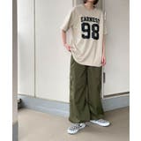 ビックロゴモチーフT(S)	 春 春夏 夏 韓国 韓国ファッション | WEGO【MEN】 | 詳細画像24 