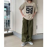 ビックロゴモチーフT(S)	 春 春夏 夏 韓国 韓国ファッション | WEGO【MEN】 | 詳細画像25 