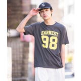 ビックロゴモチーフT(S)	 春 春夏 夏 韓国 韓国ファッション | WEGO【MEN】 | 詳細画像26 