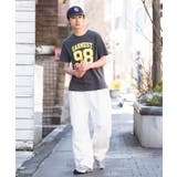ビックロゴモチーフT(S)	 春 春夏 夏 韓国 韓国ファッション | WEGO【MEN】 | 詳細画像27 