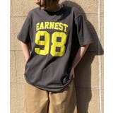 ビックロゴモチーフT(S)	 春 春夏 夏 韓国 韓国ファッション | WEGO【MEN】 | 詳細画像29 