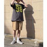 ビックロゴモチーフT(S)	 春 春夏 夏 韓国 韓国ファッション | WEGO【MEN】 | 詳細画像30 
