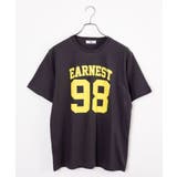 ビックロゴモチーフT(S)	 春 春夏 夏 韓国 韓国ファッション | WEGO【MEN】 | 詳細画像37 