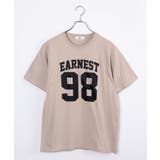 ビックロゴモチーフT(S)	 春 春夏 夏 韓国 韓国ファッション | WEGO【MEN】 | 詳細画像39 