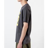 ビックロゴモチーフT(S)	 春 春夏 夏 韓国 韓国ファッション | WEGO【MEN】 | 詳細画像45 