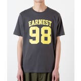 ビックロゴモチーフT(S)	 春 春夏 夏 韓国 韓国ファッション | WEGO【MEN】 | 詳細画像46 