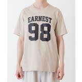 ビックロゴモチーフT(S)	 春 春夏 夏 韓国 韓国ファッション | WEGO【MEN】 | 詳細画像47 
