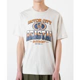 ビックロゴモチーフT(S)	 春 春夏 夏 韓国 韓国ファッション | WEGO【MEN】 | 詳細画像49 