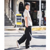 ビックロゴモチーフT(S)	 春 春夏 夏 韓国 韓国ファッション | WEGO【MEN】 | 詳細画像6 
