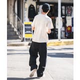 ビックロゴモチーフT(S)	 春 春夏 夏 韓国 韓国ファッション | WEGO【MEN】 | 詳細画像7 
