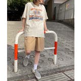 ビックロゴモチーフT(S)	 春 春夏 夏 韓国 韓国ファッション | WEGO【MEN】 | 詳細画像9 