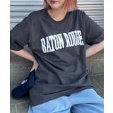 柄4 | ビックロゴモチーフT(S)	 春 春夏 夏 韓国 韓国ファッション | WEGO【MEN】