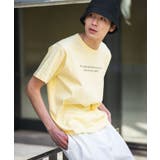 柄3 | ロゴモチーフT 韓国 韓国ファッション | WEGO【MEN】