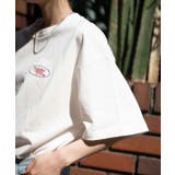 アソートグラフィックBIGTシャツ レディース 夏 | WEGO【WOMEN】 | 詳細画像14 