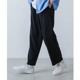 イージケアセミワイドアンクルスラックス 韓国 韓国ファッション ストリート系 | WEGO【MEN】 | 詳細画像11