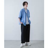 イージケアセミワイドアンクルスラックス 韓国 韓国ファッション ストリート系 | WEGO【MEN】 | 詳細画像12