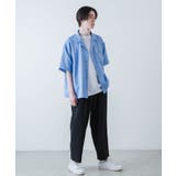 イージケアセミワイドアンクルスラックス 韓国 韓国ファッション ストリート系 | WEGO【MEN】 | 詳細画像13