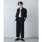 イージケアセミワイドアンクルスラックス 韓国 韓国ファッション ストリート系 | WEGO【MEN】 | 詳細画像16