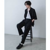 イージケアセミワイドアンクルスラックス 韓国 韓国ファッション ストリート系 | WEGO【MEN】 | 詳細画像17
