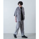 イージケアセミワイドアンクルスラックス 韓国 韓国ファッション ストリート系 | WEGO【MEN】 | 詳細画像7