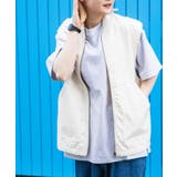 ワークベスト メンズ ユニセックス | WEGO【MEN】 | 詳細画像12