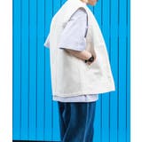 ワークベスト メンズ ユニセックス | WEGO【MEN】 | 詳細画像13