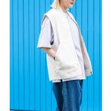 ワークベスト メンズ ユニセックス | WEGO【MEN】 | 詳細画像14