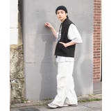 ワークベスト メンズ ユニセックス | WEGO【MEN】 | 詳細画像2