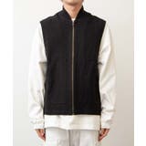 ワークベスト メンズ ユニセックス | WEGO【MEN】 | 詳細画像15