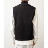 ワークベスト メンズ ユニセックス | WEGO【MEN】 | 詳細画像17