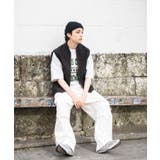 ワークベスト メンズ ユニセックス | WEGO【MEN】 | 詳細画像4