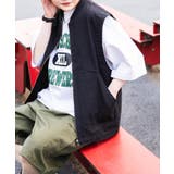 ワークベスト メンズ ユニセックス | WEGO【MEN】 | 詳細画像6