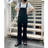 フレアサロペット レディース 夏 | WEGO【WOMEN】 | 詳細画像2