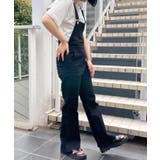 フレアサロペット レディース 夏 | WEGO【WOMEN】 | 詳細画像3