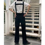 フレアサロペット レディース 夏 | WEGO【WOMEN】 | 詳細画像4
