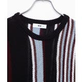 レトロストライプニットベスト 韓国 韓国ファッション ストリート系 | WEGO【MEN】 | 詳細画像29 