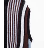 レトロストライプニットベスト 韓国 韓国ファッション ストリート系 | WEGO【MEN】 | 詳細画像30 
