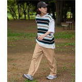 レトロボーダーニットベスト 韓国 韓国ファッション ストリート系 | WEGO【MEN】 | 詳細画像11