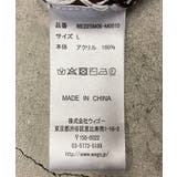 レトロボーダーニットベスト 韓国 韓国ファッション ストリート系 | WEGO【MEN】 | 詳細画像48