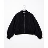 ボリュームスリーブショートMA 1 レディース | WEGO【WOMEN】 | 詳細画像28