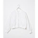 ボリュームスリーブショートMA 1 レディース | WEGO【WOMEN】 | 詳細画像29