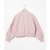 ボリュームスリーブショートMA 1 レディース | WEGO【WOMEN】 | 詳細画像30