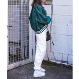 ラインリブショートスタジャン 韓国 韓国ファッション | WEGO【WOMEN】 | 詳細画像10